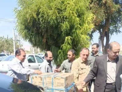 تحویل ۱۲۰ دوربین تله‌ای به سازمان حفاظت محیط زیست برای پایش پلنگ و طعمه‌های آن در قفقاز ایران