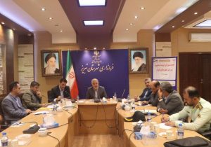 فرماندار شهرستان تبریز : بدون بهره گیری از علم ورزشی نمی توان به موفقیت دست یافت