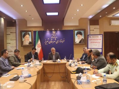 فرماندار شهرستان تبریز : بدون بهره گیری از علم ورزشی نمی توان به موفقیت دست یافت