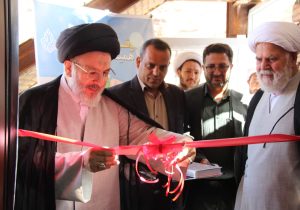 افتتاح سوئیت‌های اقامتی زائران در آستان مقدس امامزاده سید اسماعیل(ع) زاویه