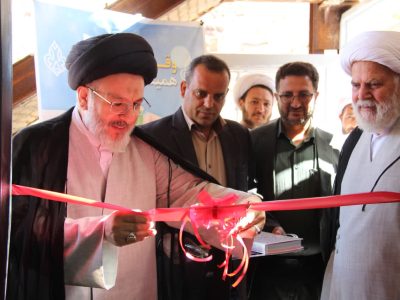 افتتاح سوئیت‌های اقامتی زائران در آستان مقدس امامزاده سید اسماعیل(ع) زاویه