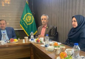 بررسی مسائل بخش کشاورزی آذربایجان شرقی در نشست شورای سازمان نظام مهندسی کشاورزی