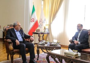 قدردانی رییس سازمان اسناد و کتابخانه ملی ایران از استاندار آذربایجان شرقی به دلیل آغاز پروژه تهیه و تدوین تاریخ شفاهی آذربایجان