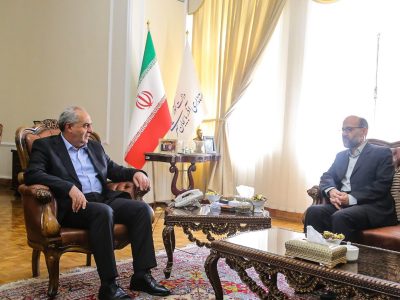 قدردانی رییس سازمان اسناد و کتابخانه ملی ایران از استاندار آذربایجان شرقی به دلیل آغاز پروژه تهیه و تدوین تاریخ شفاهی آذربایجان