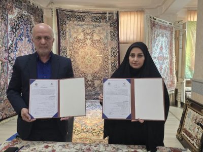 امضای تفاهم‌نامه همکاری میان پارک علم و فناوری آذربایجان‌شرقی و کمیته امداد امام خمینی(ره)