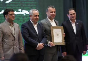 سونگون واحد نمونه آذربایجان‌شرقی شد