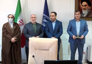 انتصاب دکتر اکبر عزیزی به‌عنوان مدیر جدید حراست دانشگاه علوم پزشکی تبریز