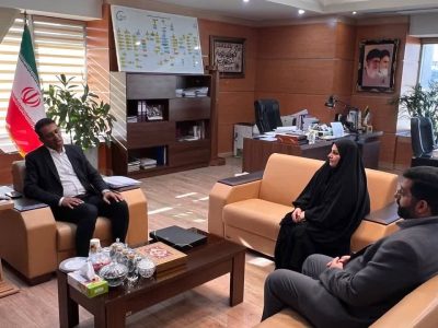 هم‌افزایی پارک علم و فناوری آذربایجان‌شرقی با هلدینگ خلیج فارس برای ارتقای شرکت‌های نفتی و پتروشیمی