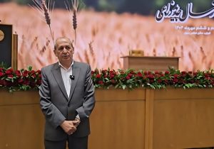 رتبه دوم ملی توسعه گلخانه‌ها، افتخار بزرگ آذربایجان شرقی در مدیریت منابع آب