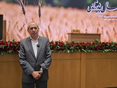 رتبه دوم ملی توسعه گلخانه‌ها، افتخار بزرگ آذربایجان شرقی در مدیریت منابع آب