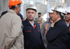 آغاز عملیات اجرایی نصب تجهیزات بزرگترین کارخانه تغلیظ مس ایران در سونگون