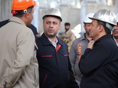 آغاز عملیات اجرایی نصب تجهیزات بزرگترین کارخانه تغلیظ مس ایران در سونگون
