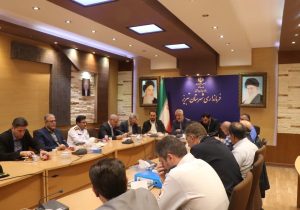 برای سنجش سطح آمادگی تمام دستگاههای اجرائی و خدماتی مانوربزرگ زلزله در تبریز برگزار خواهد شد