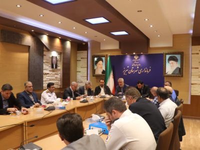 برای سنجش سطح آمادگی تمام دستگاههای اجرائی و خدماتی مانوربزرگ زلزله در تبریز برگزار خواهد شد