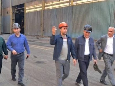 تأکید بر ارتقای بهره‌وری سیستم‌های زیست‌محیطی در فولاد صنعت بناب