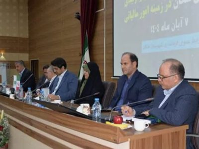 مالیات ستانی مبتنی بر داده و به دور از سلایق شخصی