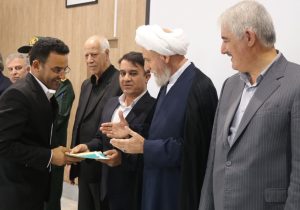 با حکم استاندار آذربایجان شرقی: ناصر قادری به سمت سرپرست بخشداری باسمنج منصوب شد