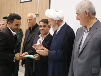 با حکم استاندار آذربایجان شرقی: ناصر قادری به سمت سرپرست بخشداری باسمنج منصوب شد