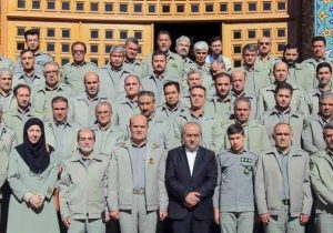 تجلیل استاندار از محیط‌بانان فداکار آذربایجان شرقی