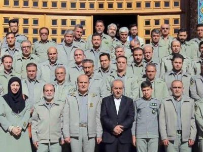 تجلیل استاندار از محیط‌بانان فداکار آذربایجان شرقی