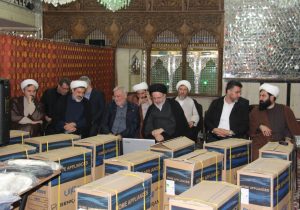 اجرای هشتمین مرحله از طرح «قرار دوازدهم» در استان آذربایجان شرقی با توزیع کمک‌های معیشتی و اقلام گرمایشی به ارزش ۸ میلیارد ریال