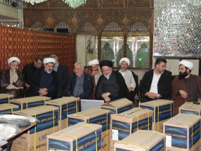 اجرای هشتمین مرحله از طرح «قرار دوازدهم» در استان آذربایجان شرقی با توزیع کمک‌های معیشتی و اقلام گرمایشی به ارزش ۸ میلیارد ریال
