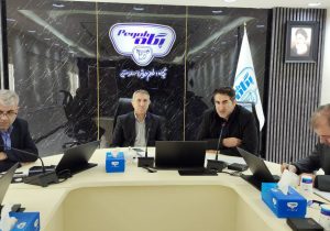 بازدید مدیرکل تعزیرات حکومتی استان از شیر پاستوریزه پگاه آذربایجان شرقی