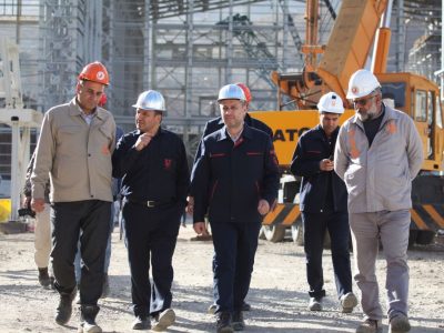سونگون میزبان غول‌های فلوتاسیون کشور؛ نصب بزرگ‌ترین سلول‌های فلوتاسیون صنعت مس کشور در مجتمع سونگون آغاز شد
