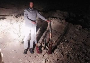 «یگان حفاظت محیط زیست شهرستان چاراویماق یک گام جلوتر از شکارچیان»