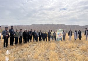 اجرای نهمین کاروان ترویج بهره‌وری و الگوی کشت در ۲۳ شهرستان آذربایجان شرقی همزمان با سراسر کشور