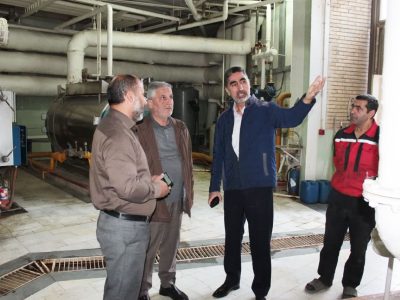 تأکید مدیرکل بنیاد شهید آذربایجان‌شرقی بر آمادگی تأسیسات مجتمع صدرا برای فصل سرما