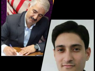 پیام تسلیت فرماندار شهرستان تبریز در پی درگذشت خبرنگار مرحوم حامد عاطفی فر