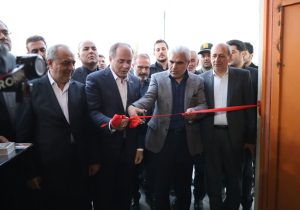 مرغداری گوشتی به ظرفیت ۷۵ هزار قطعه در مرند افتتاح شد