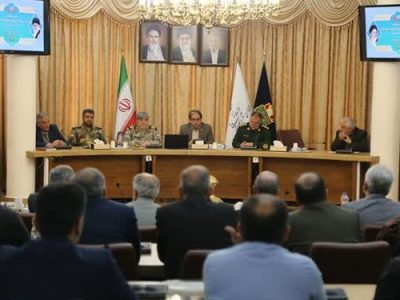 برگزاری نشست شورای هماهنگی حفظ آثار و نشر ارزش‌های دفاع مقدس و ستاد استقبال از شهدای گمنام در آذربایجان‌شرقی
