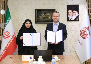 انعقاد تفاهم‌نامه همکاری میان مجتمع مس سونگون و پارک علم و فناوری آذربایجان‌شرقی