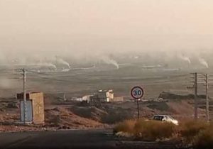 توضیحات اداره‌ حفاظت محیط‌زیست تبریز درباره فیلم منتشرشده از «کوره‌های آجرپزی غرب تبریز»