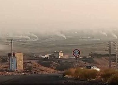 توضیحات اداره‌ حفاظت محیط‌زیست تبریز درباره فیلم منتشرشده از «کوره‌های آجرپزی غرب تبریز»