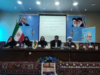 تأکید بر تقویت مشارکت اجتماعی بانوان و حمایت از طرح‌های کارآفرینی در کلیبر