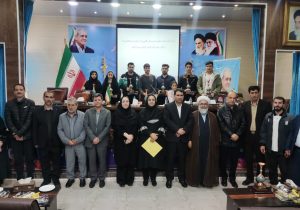 نشست همفکری مدیرکل مشارکت‌های اجتماعی وزارت ورزش و جوانان با جوانان کلیبر برگزار شد