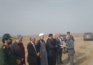 گام تازه جهاد کشاورزی شهرستان تبریز برای افزایش تولیدات دانه‌های روغنی در خسروشاه