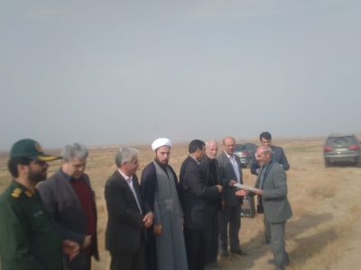 گام تازه جهاد کشاورزی شهرستان تبریز برای افزایش تولیدات دانه‌های روغنی در خسروشاه