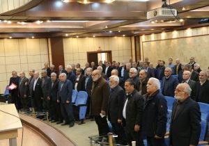 برگزاری گردهمایی صمیمی بازنشستگان بنیاد شهید و امور ایثارگران آذربایجان‌شرقی