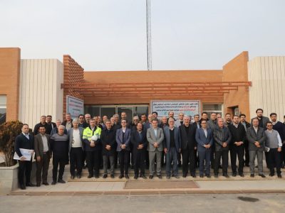 فعالیت گسترده در زمینه ساخت‌وساز در شهر جدید شهریار