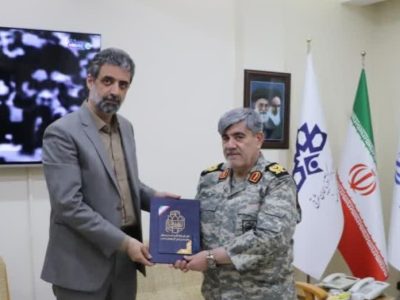 تقویت جبهه فرهنگی استان با هم‌افزایی حفظ آثار و صداوسیما