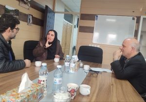 دیدار حضوری مدیرکل بنیاد مسکن انقلاب اسلامی آذربایجان شرقی با ۳۳۳ نفر در سال جاری