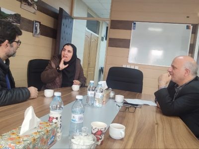 دیدار حضوری مدیرکل بنیاد مسکن انقلاب اسلامی آذربایجان شرقی با ۳۳۳ نفر در سال جاری