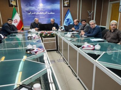 بررسی عملکرد شهرستانهای استان در توسعه فیبر نوری