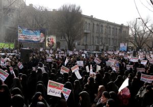 تبریزی ها ؛ حماسه آفرینِ ۸ دی