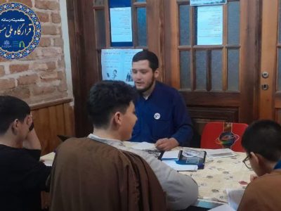 با همت کانون فرهنگی هنری خانه حسین (ع)؛خدمت‌رسانی تخصصی به معتکفین مسجد جامع تبریز انجام می شود