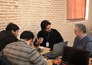 افتتاحیه هکاتون تخصصی بازی‌های جدی مبتنی بر هوش مصنوعی در دانشگاه هنر اسلامی تبریز برگزار شد